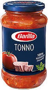 Sugo Barilla tonno 400 g