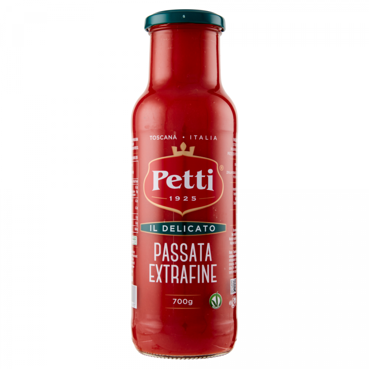 Passata extrafine Petti 