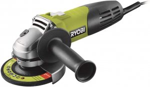 SMERIGLIATRICE ANGOLARE RYOBI 600W 115MM