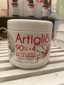 Artiglio del diavolo gel 90% ml.500