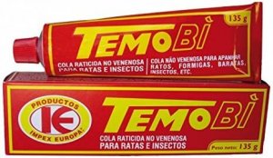 COLLA TOPI/INSETTI TUBETTO 135 GR