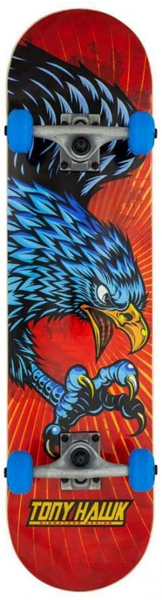 Tony Hawk SS180 Series Skateboard completo Diving Hawk 7.75