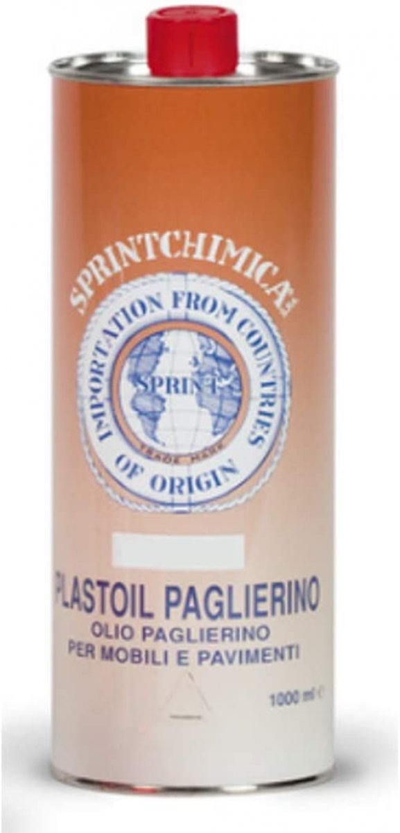 OLIO PAGLIERINO CHIARO Lattina 1 Lt SPRINTCHIMICA