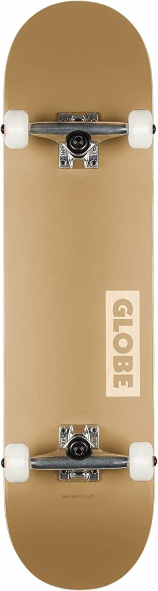 GLOBE SKATE COMPLETO PROFESSIONALE GOODSTOCK 8.375