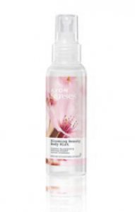 Spray corpo Fiori Ciliegio e Orchidea Naturals 100 ml