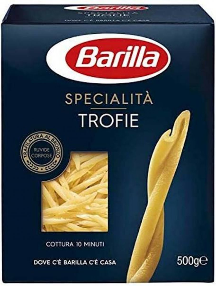 trofie Barilla 500gr 