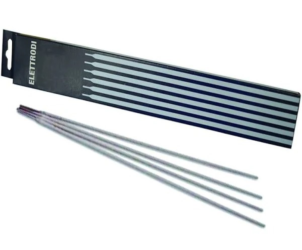 Elettrodi Speciali Sider Inox Ø 2,5x300 mm confezione 50 Pz SOGES