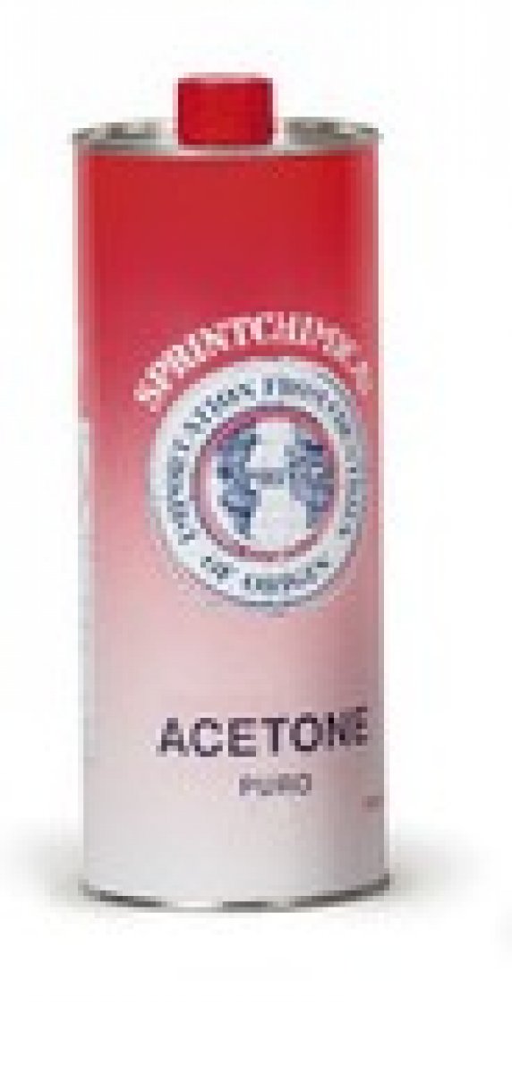 ACETONE PURO 1 LT SPRINTCHIMICA