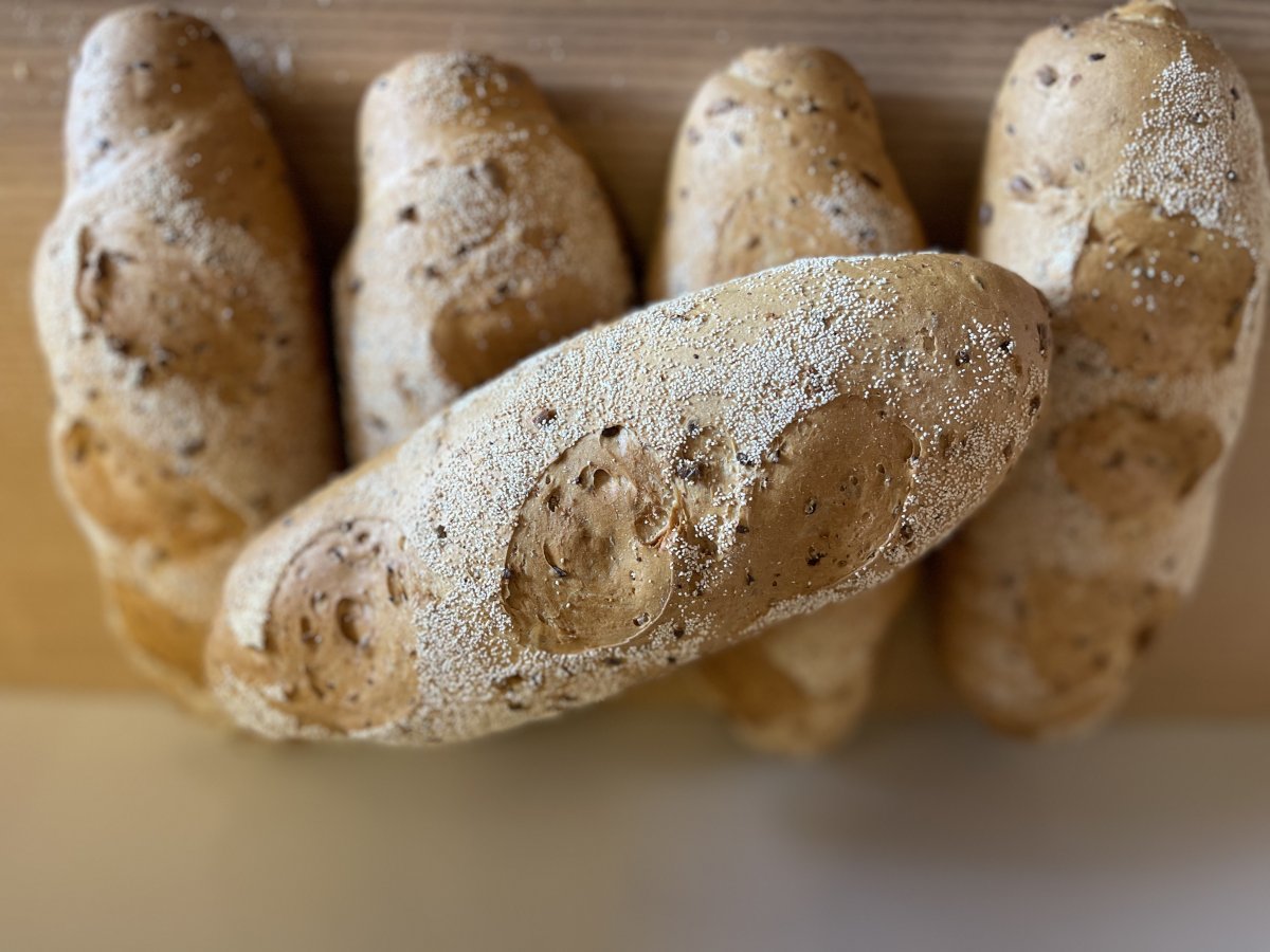 Pane cereali