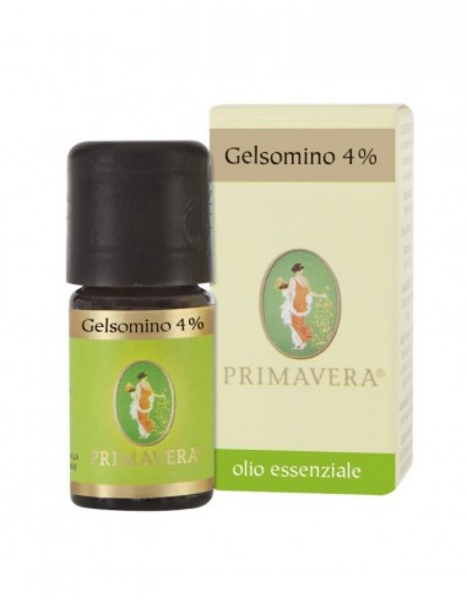 Olio Essenziale di Gelsomino 5 ml 4% Flora