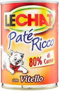 Paté Monge, Le Chat vitello 400gr