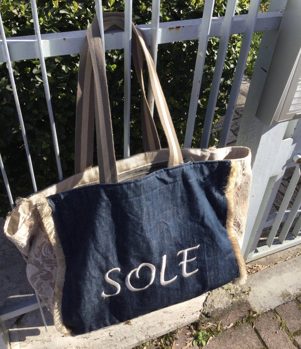 Borsa Sole 