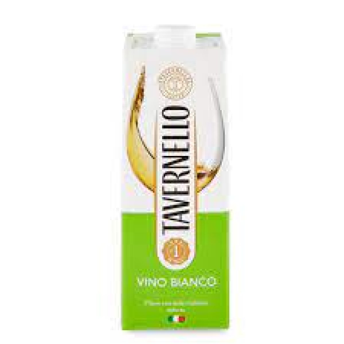 vino Tavernello bianco1L 