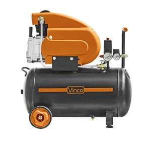 COMPRESSORE VINCO 24L BDM24/FDL24 LUBRIF