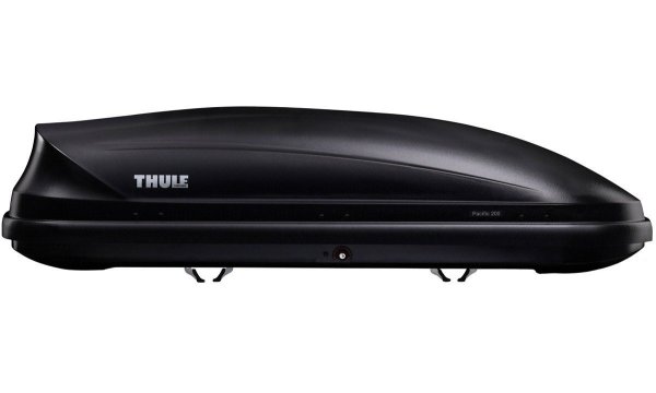 Box da tetto auto Thule Pacific 200 410 lt. (taglia M) – 175x82x45