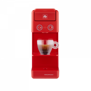 MACCHINA CAFFE' ILLY IPERESPRESSO