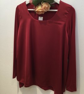 Maglia rosso India