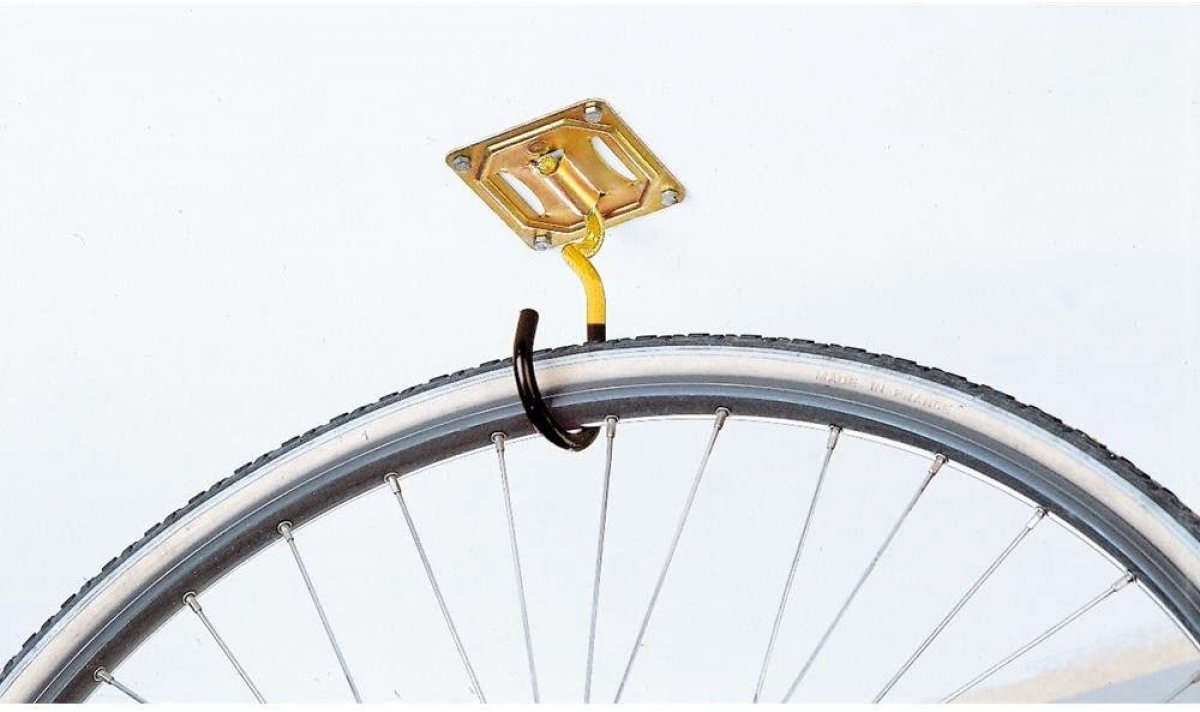 Supporto portabici a soffitto (2pz) MINUTEX