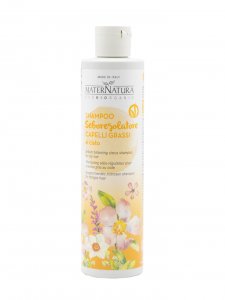 shampoo capelli grassi al cisto