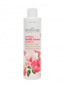 shampoo capelli normali all’ibisco