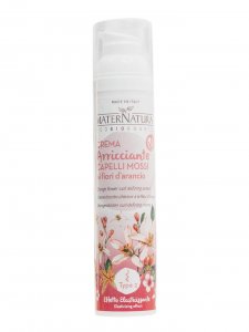 crema arricciante capelli ai fiori d’arancio