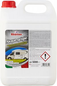 AKQUE GRIGIE CAMPER 5 litri