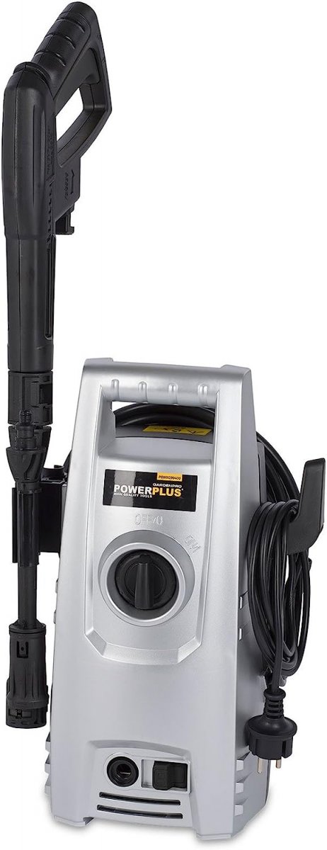 IDROPULITRICE MAX 100 BAR 1200W MISTRAL