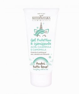 gel protettivo igienizzante aloe