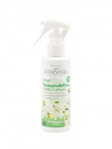 Spray termoprotettore all’amla