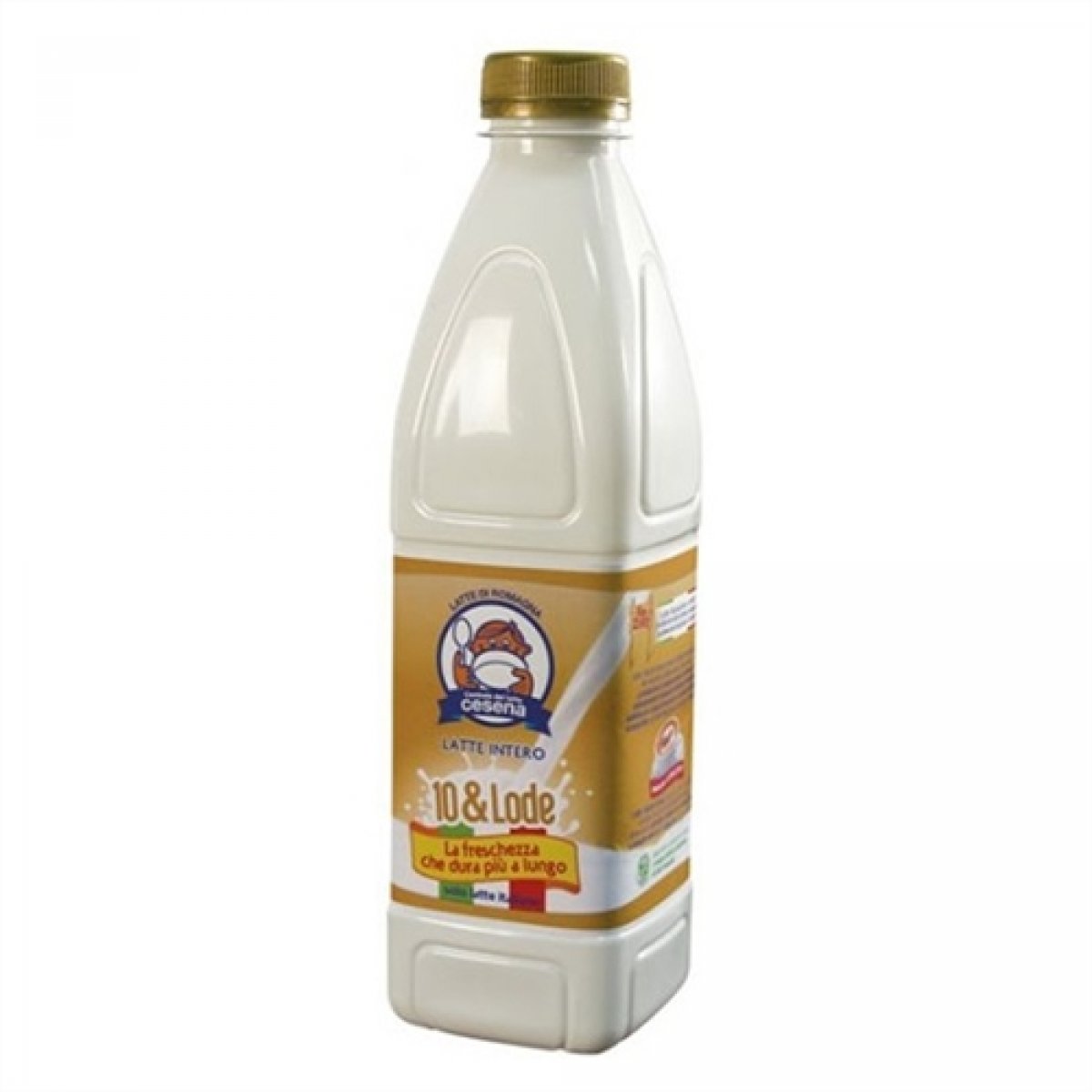 centrale latte 10 e lode 1L 