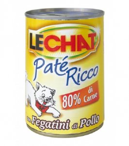 Monge Paté, Le Chat - fegatini di pollo
