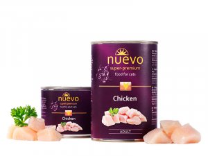 NUEVO GATTI ADULTI Pollo 200gr