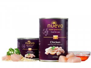 NUEVO GATTI CUCCIOLI Pollo 200gr