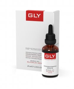 GLY Acido Glicolico 45ml