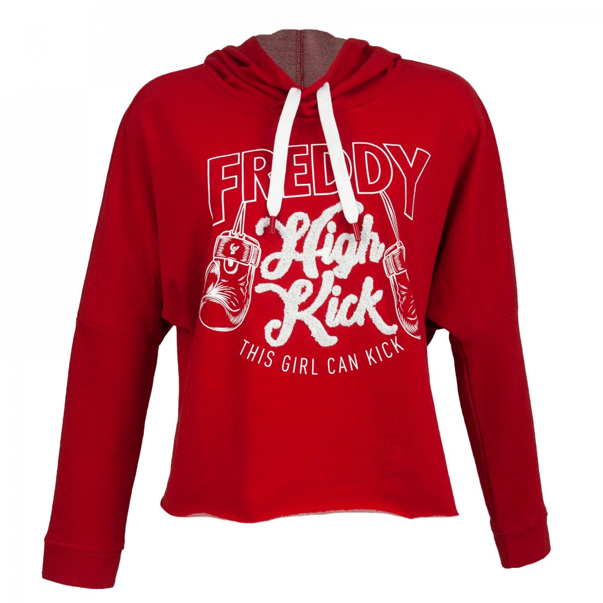 Felpa FREDDY, TAGLIA S