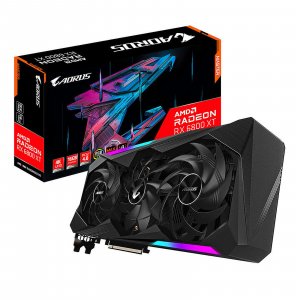 Gigabyte Aorus 6800 xt