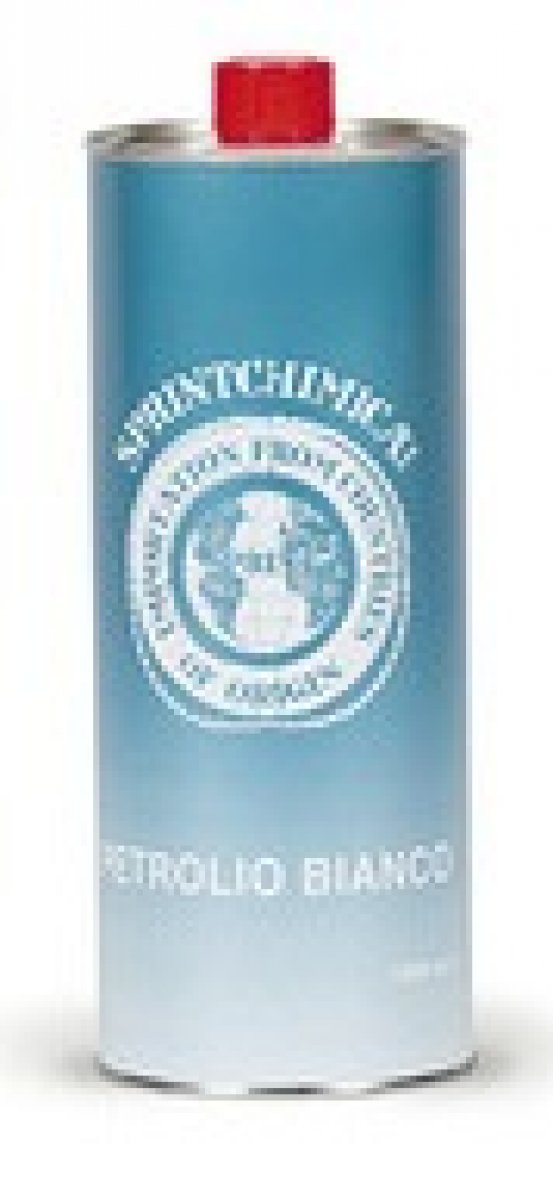 PETROLIO BIANCO LAMPANTE 1 LT