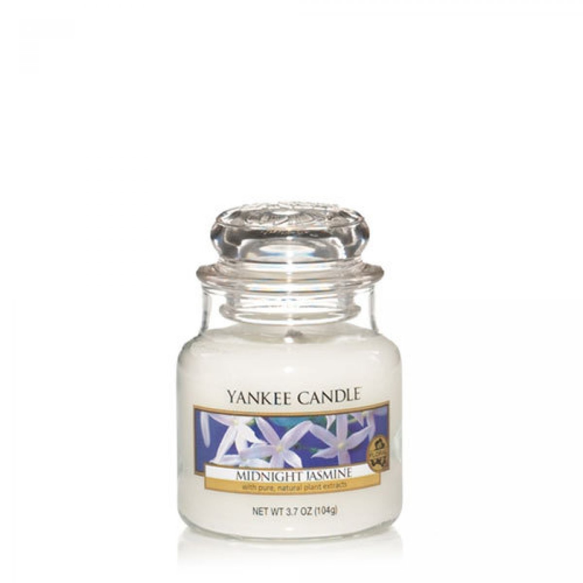 Giara piccola Yankee Candle Midnight Jasmine Fragranza fresco pulito