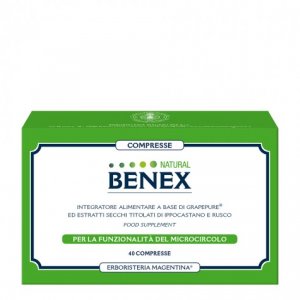 Compresse Natural Benex