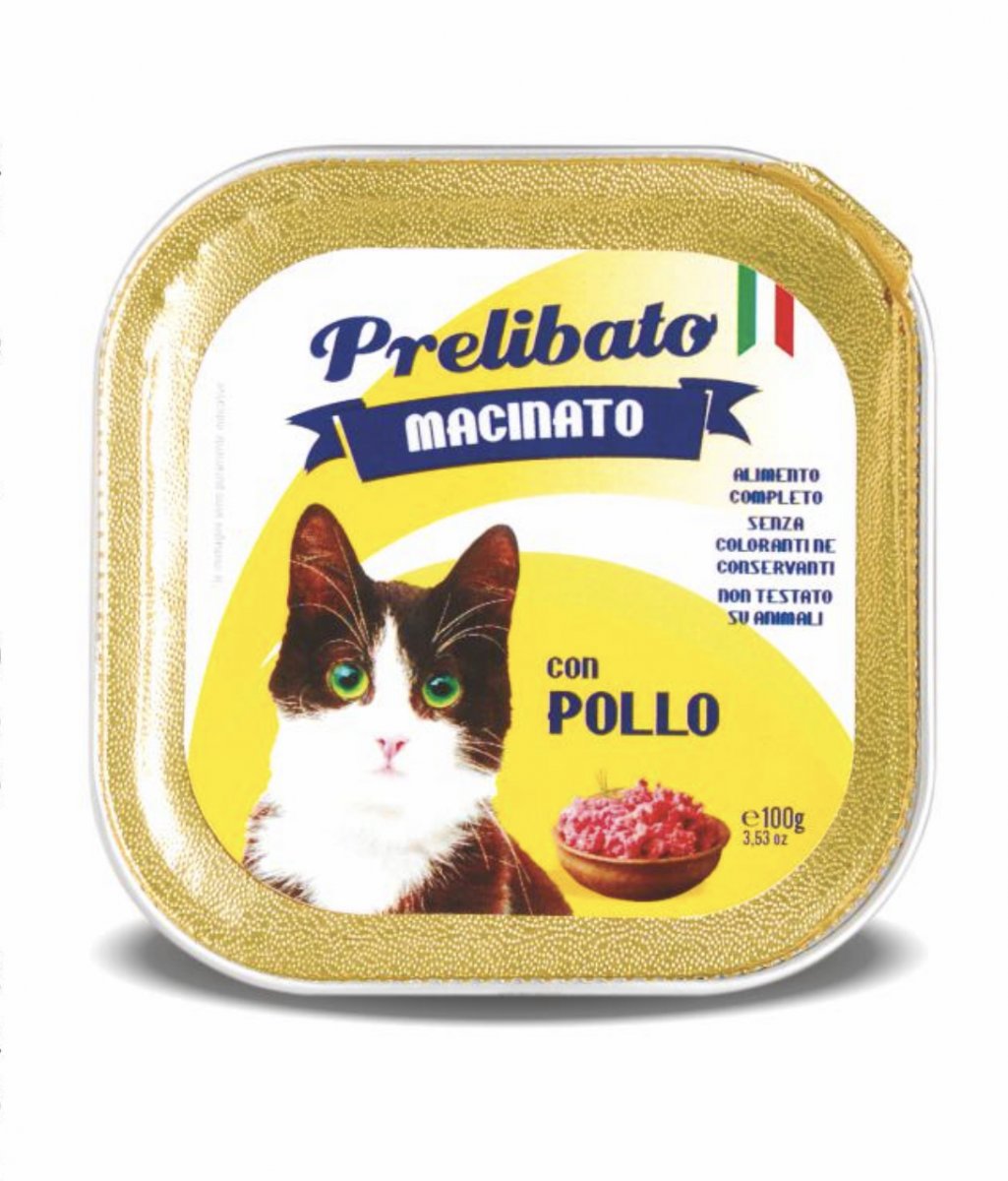 UNIPRO Prelibato Macinato Pollo 100gr 