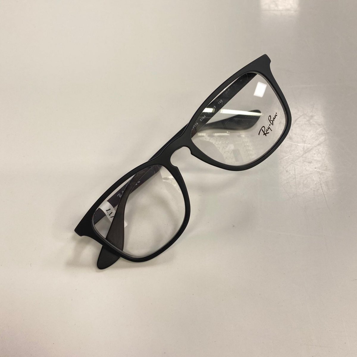 Ray Ban vista colore nero