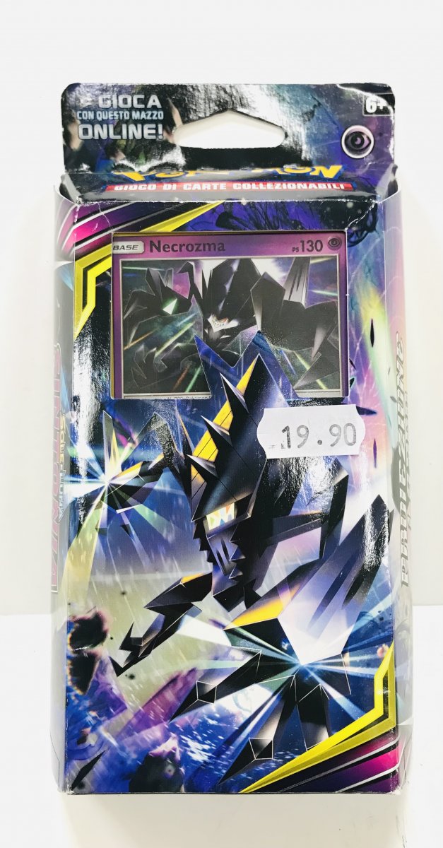 POKEMON MAZZO PROIEZIONE LASER Pokemon