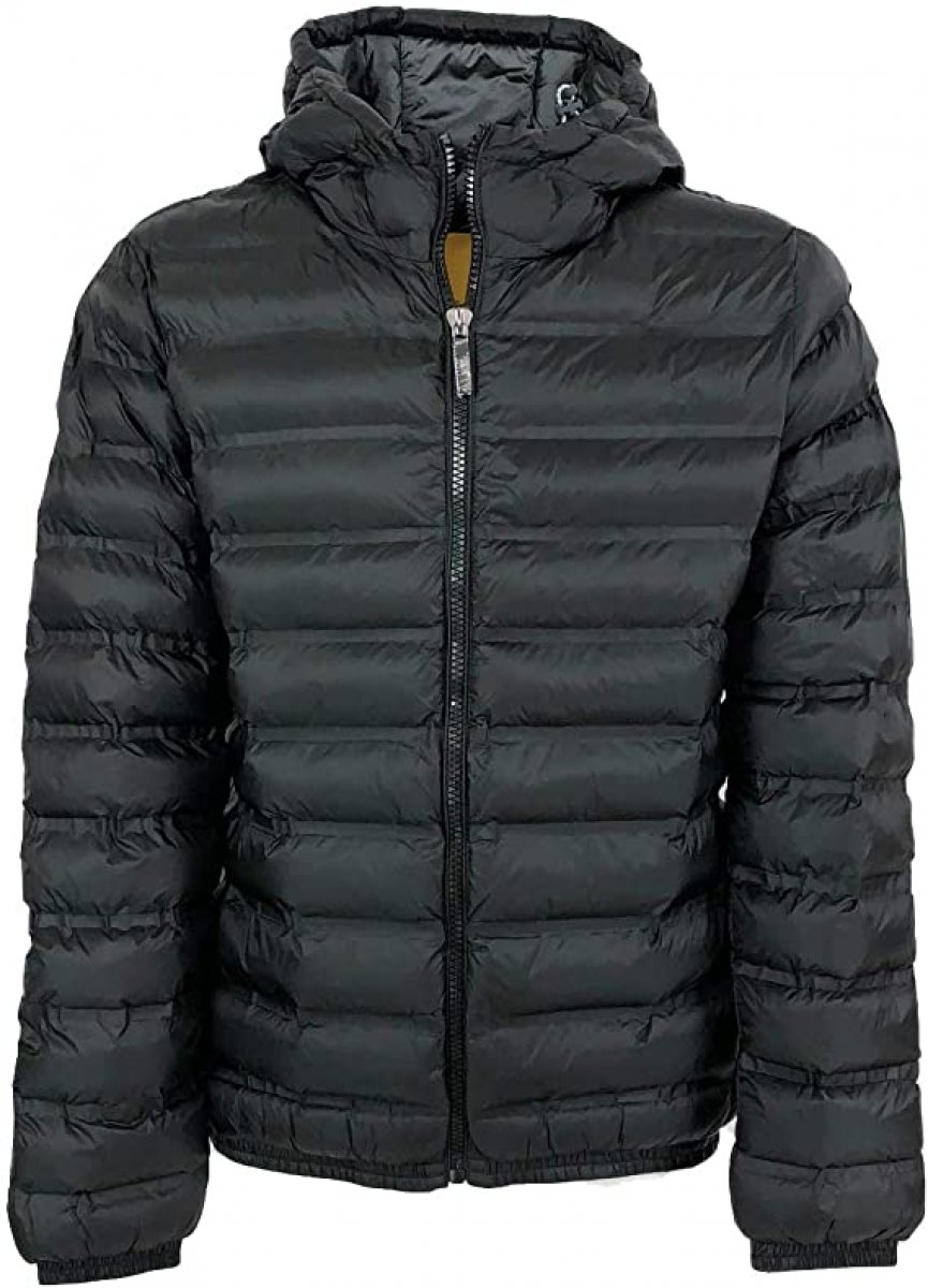 Armata di Mare Giubbino con Cappuccio art.5331511 Jupiter, Nero SALDI