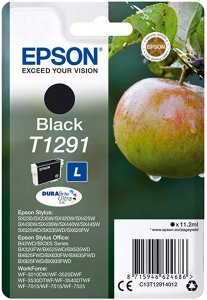CARTUCCIA EPSON MELA 1291 NERO