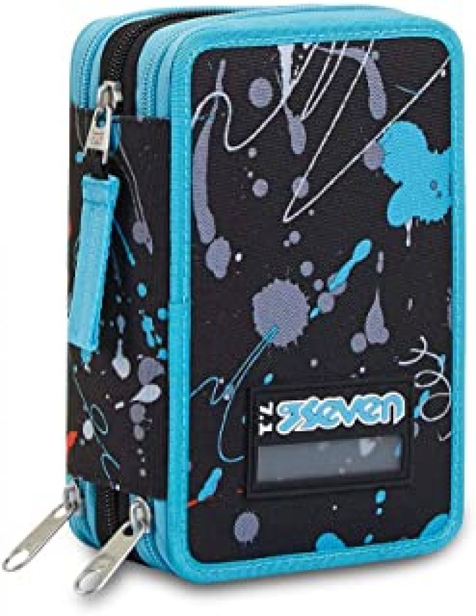 ASTUCCIO 3 PIANI SEVEN PERSONAL ART