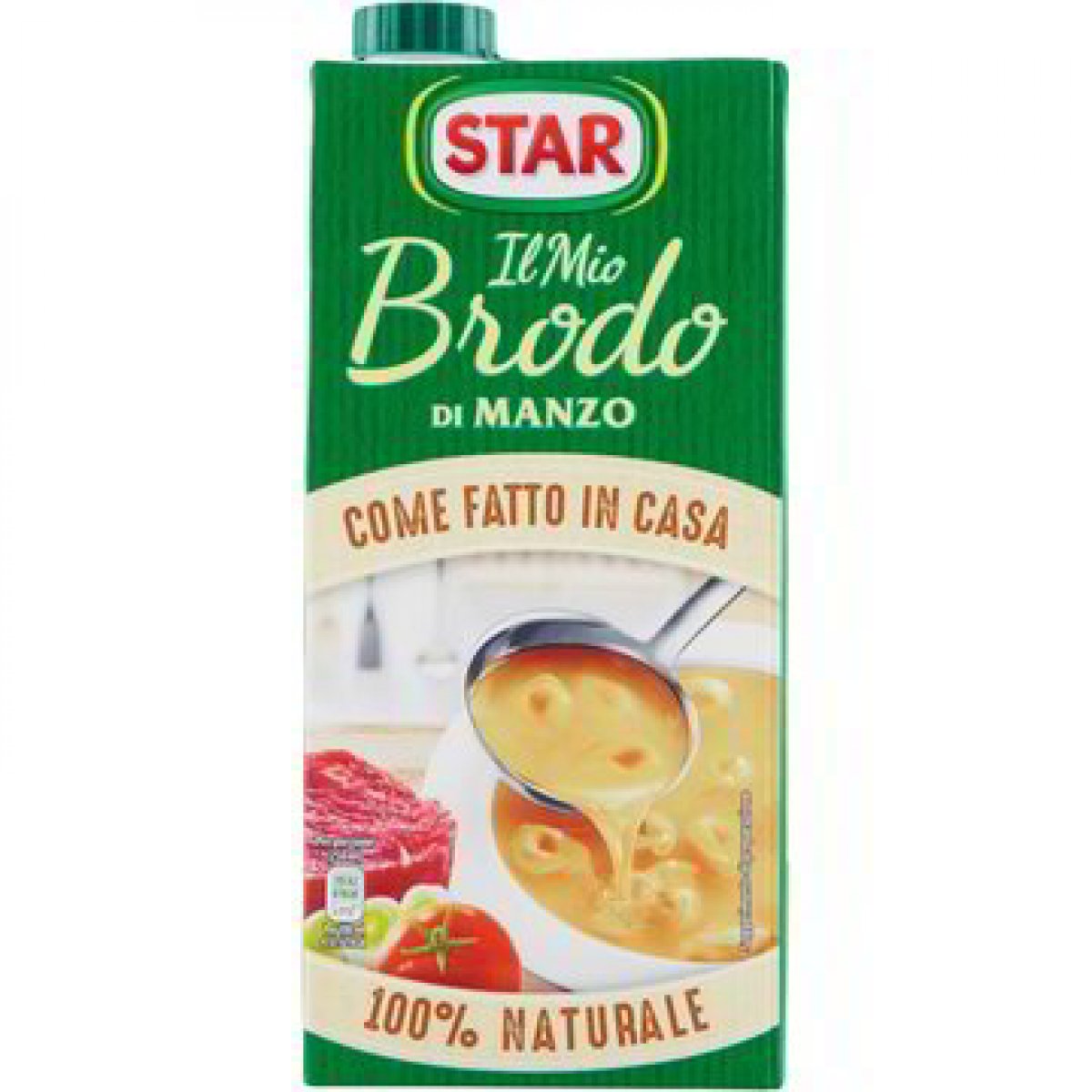 brodo star 1L manzo \ di carne mista