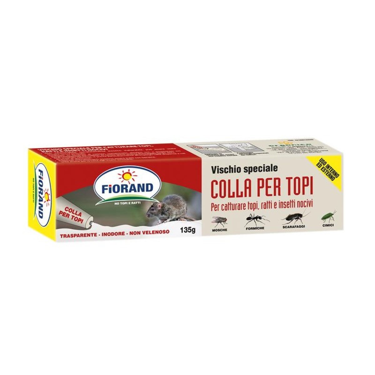 Fiorand - Colla per Topi