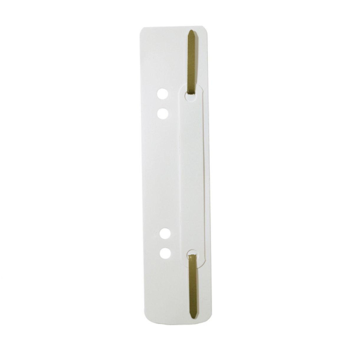 Pressini fermafogli - 38x150 mm - conf. 25 pezz