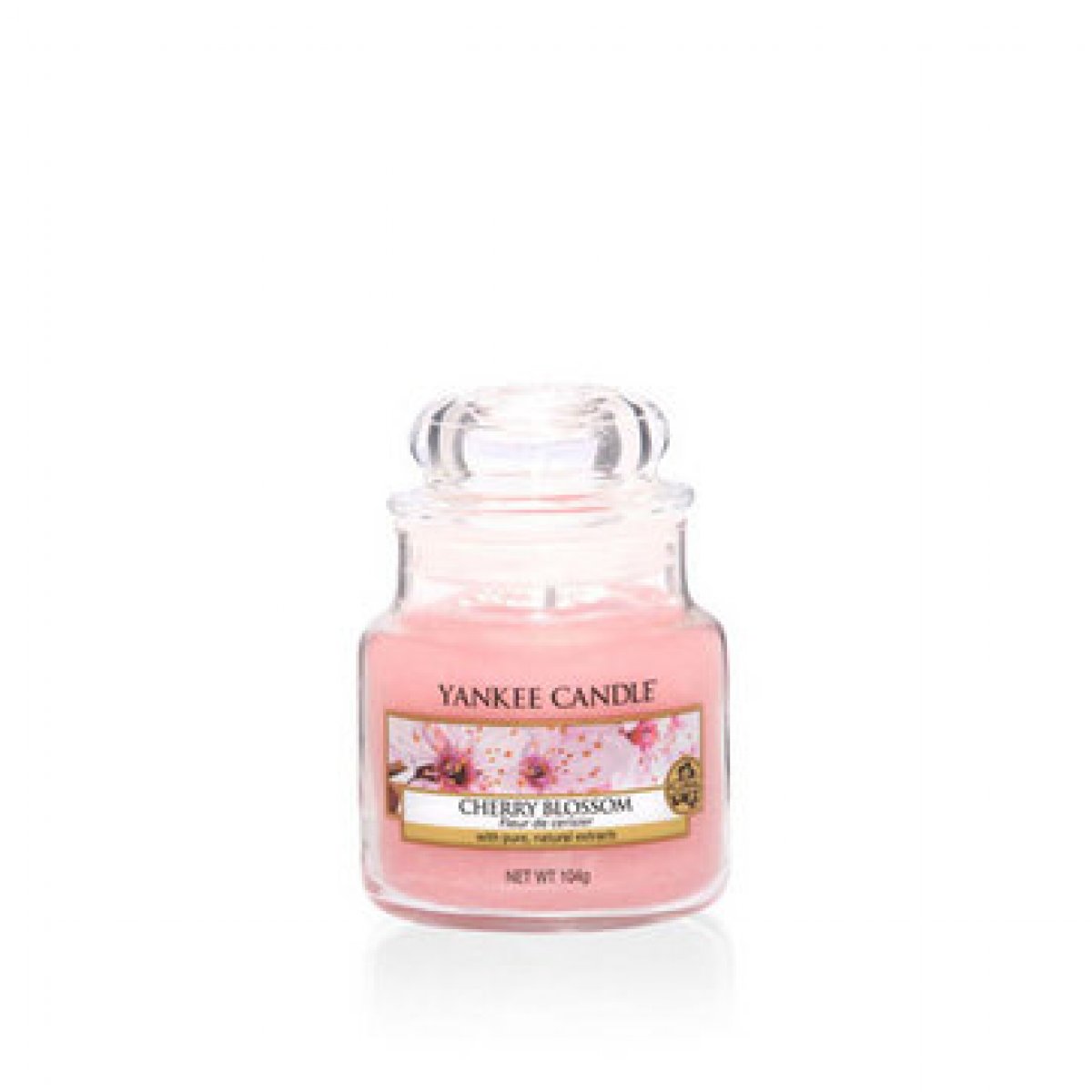 Giara piccola Yankee Candle Cherry Blossom Fragranza fruttata