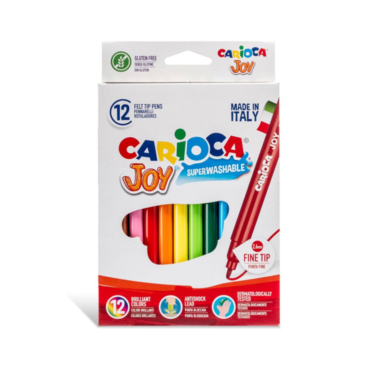 PENNARELLI CARIOCA JOY DA 12